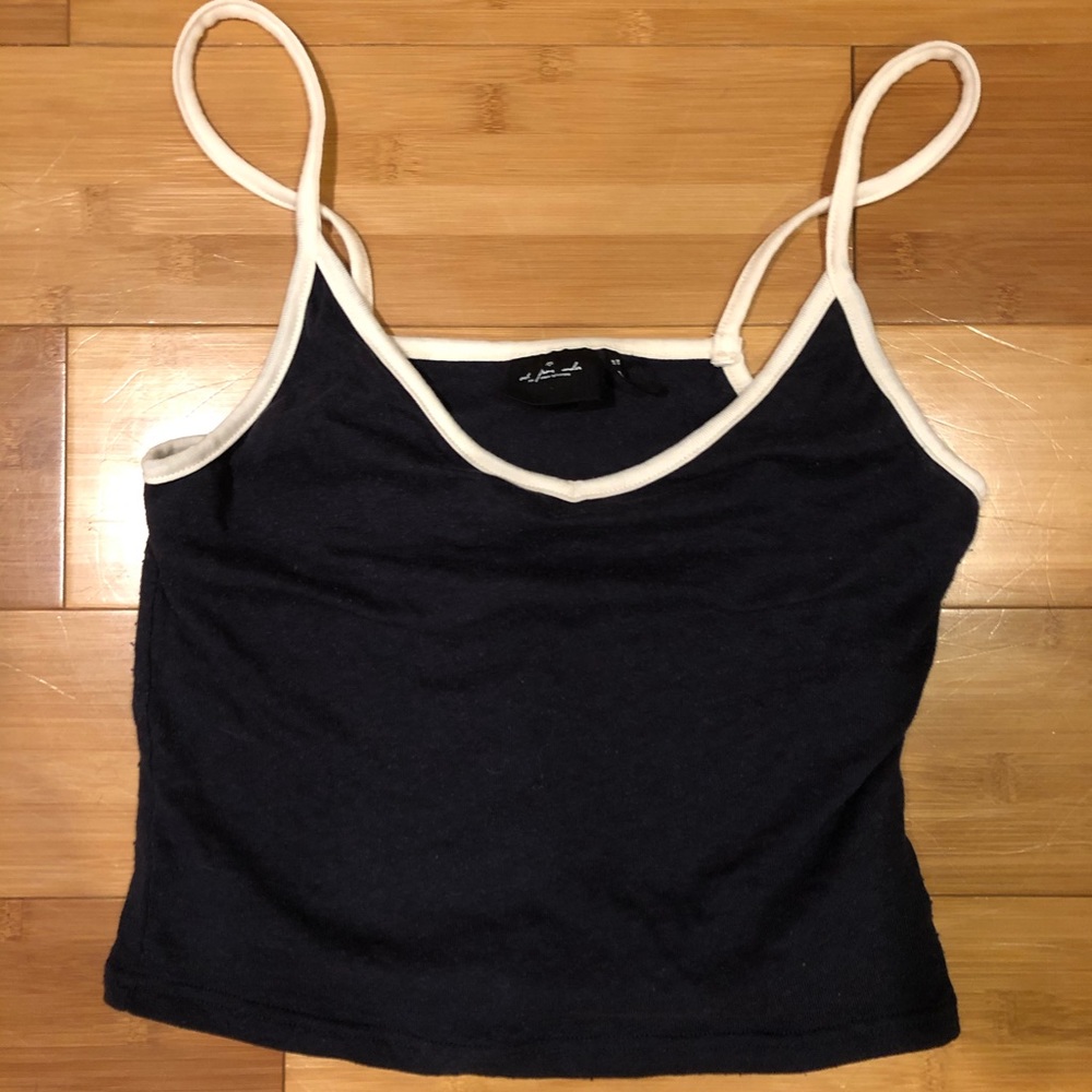 Urban outfitters Crop Top Tank Top